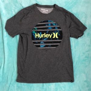 Dry-fit Hurley Tee